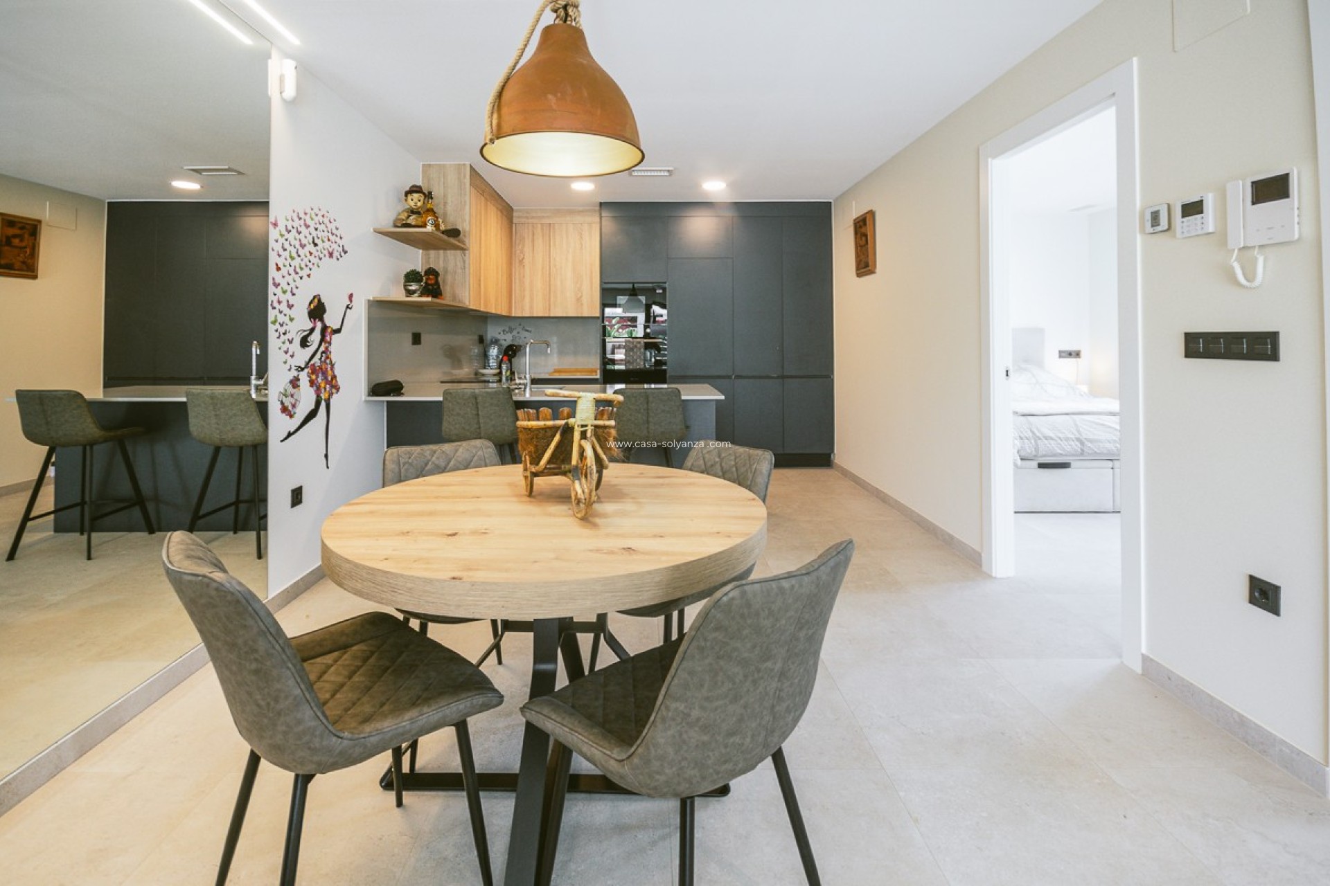 Revente - Appartement - Algorfa - Inland