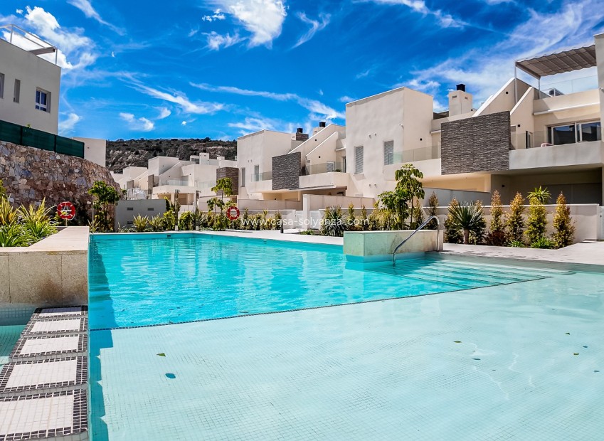 Revente - Appartement - Algorfa - Inland