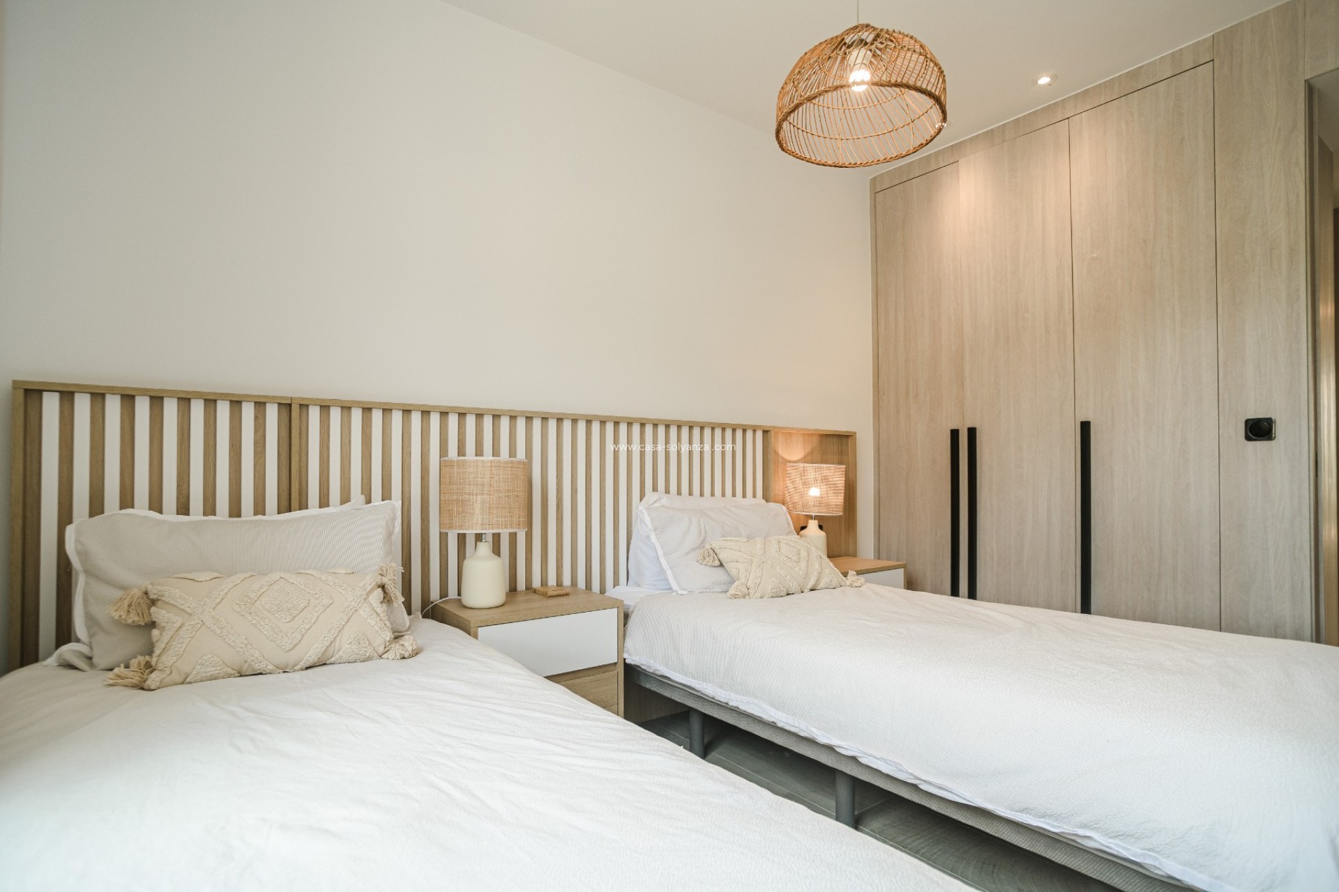 Revente - Appartement - Algorfa - Inland