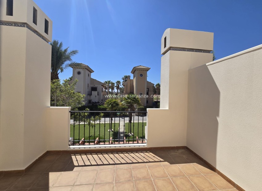 Revente - Appartement - Algorfa - Inland