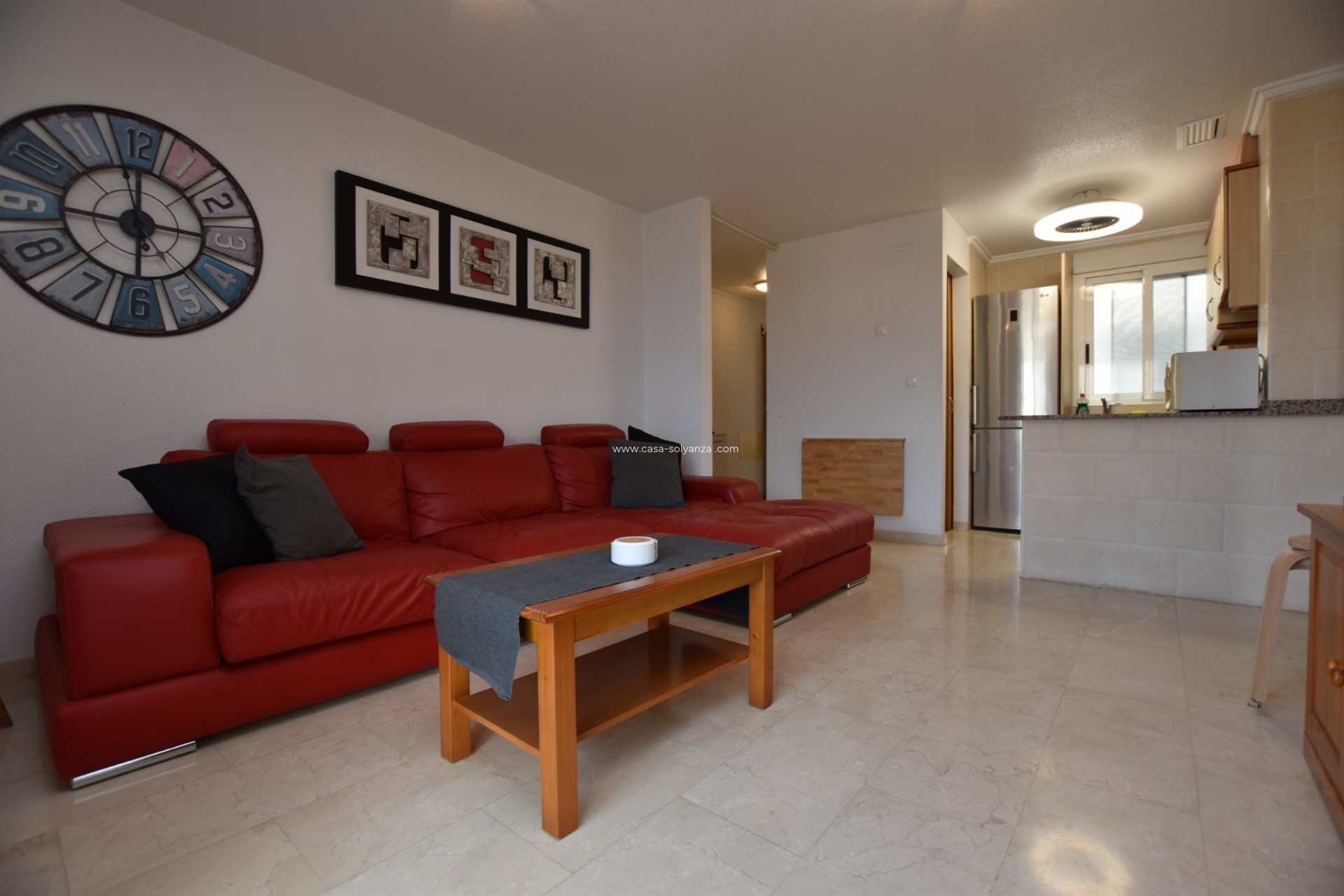 Revente - Appartement - Algorfa - Inland
