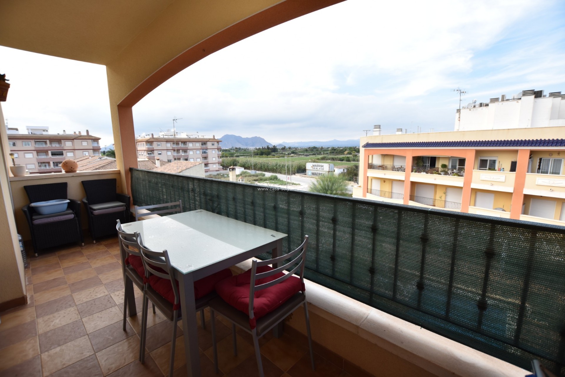 Revente - Appartement - Algorfa - Inland