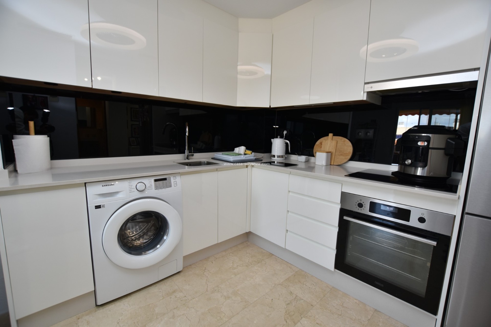 Revente - Appartement - Algorfa - Inland