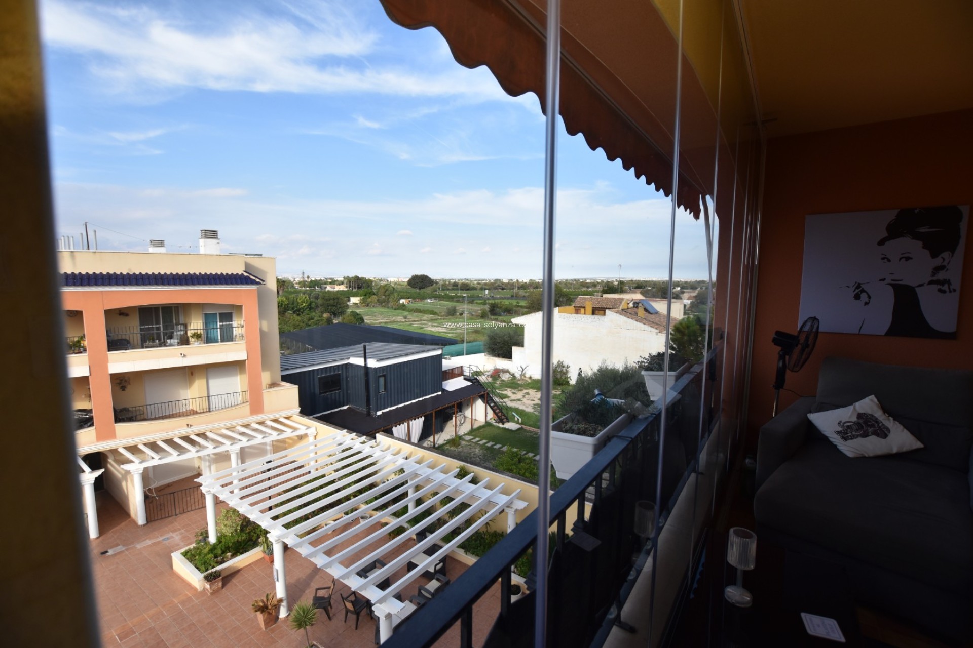 Revente - Appartement - Algorfa - Inland