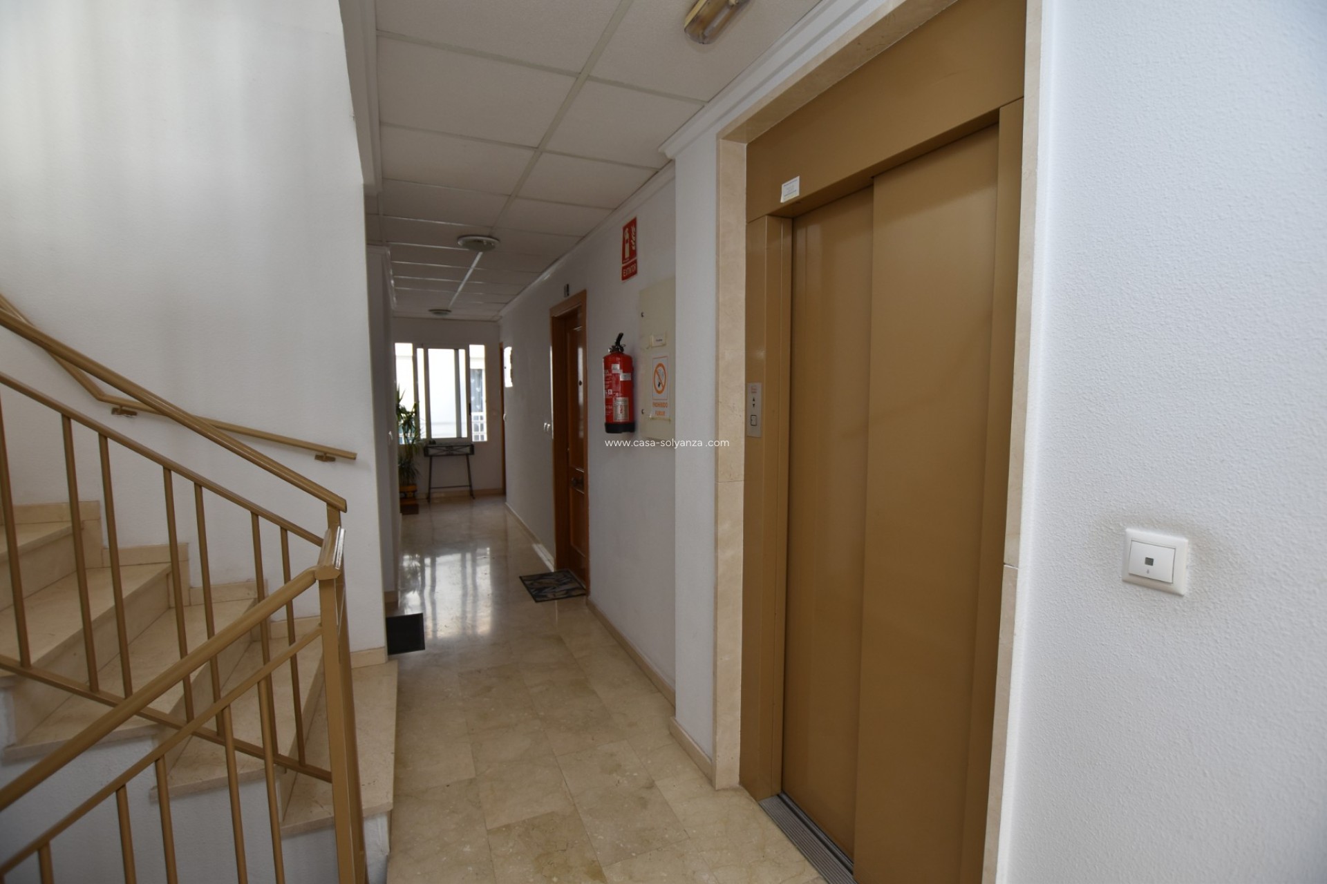 Revente - Appartement - Algorfa - Inland
