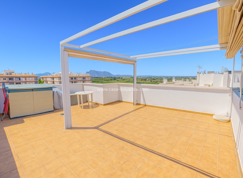 Revente - Appartement - Algorfa - Inland