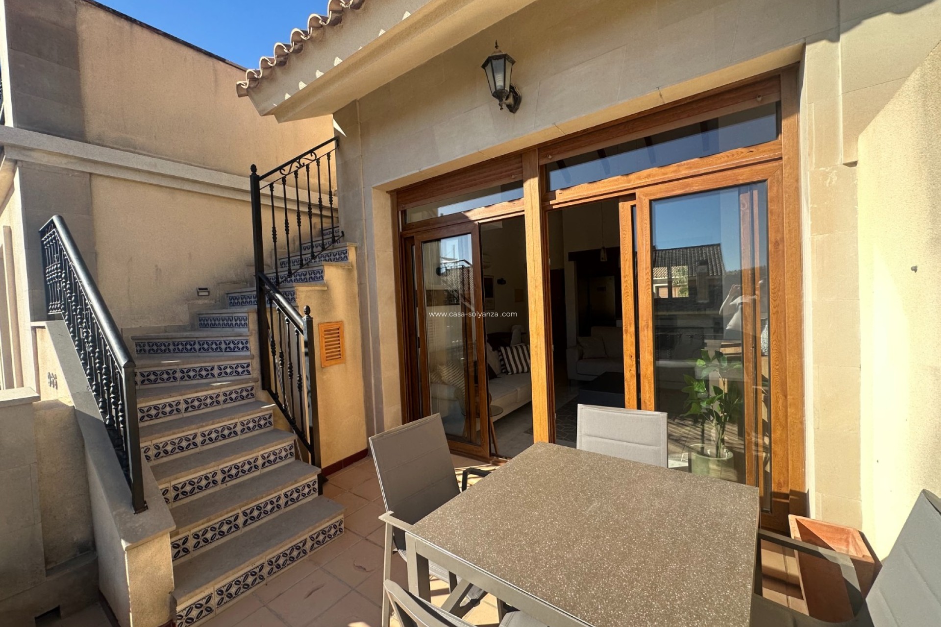 Revente - Appartement - Algorfa - Inland