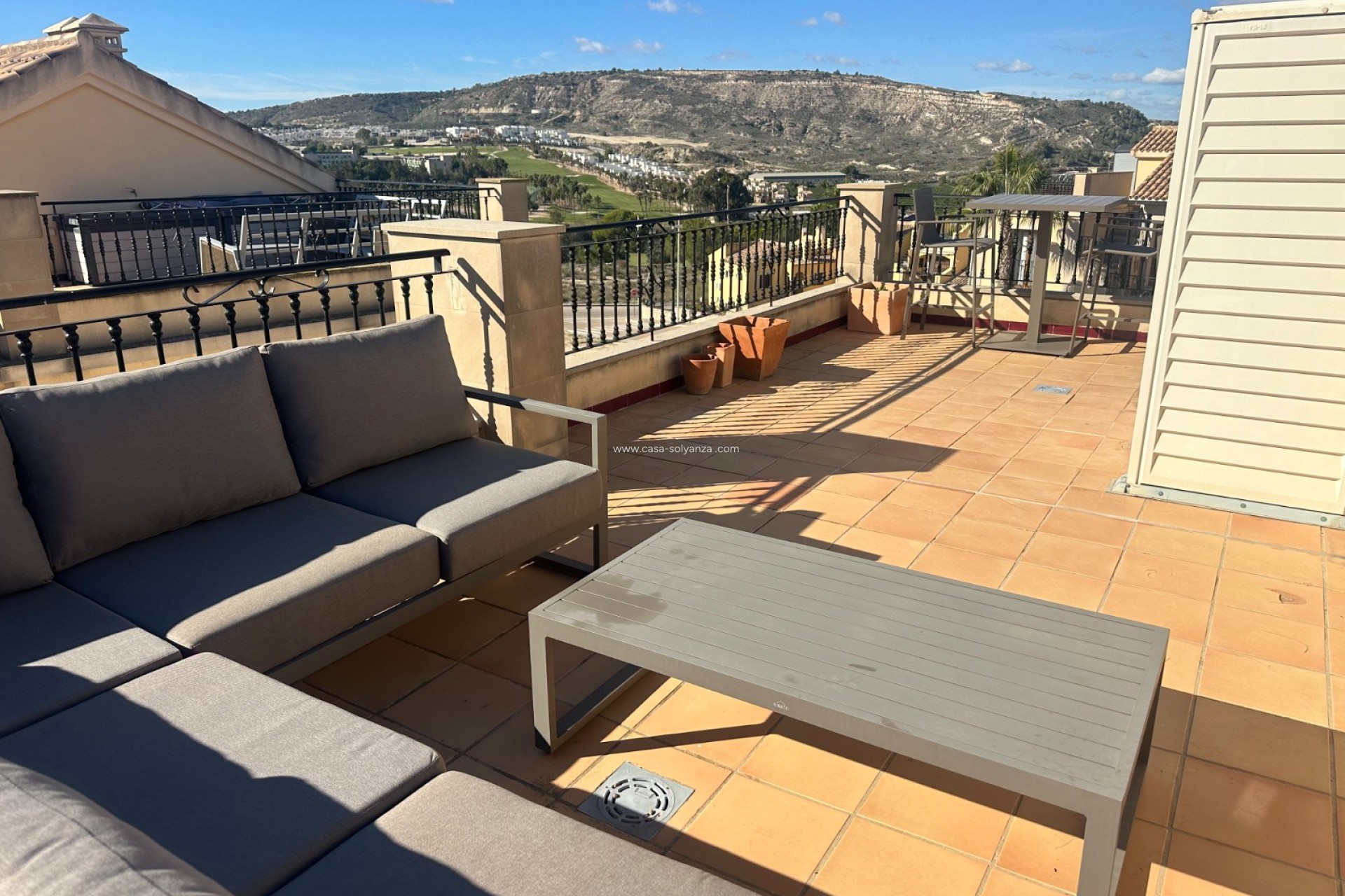 Revente - Appartement - Algorfa - Inland