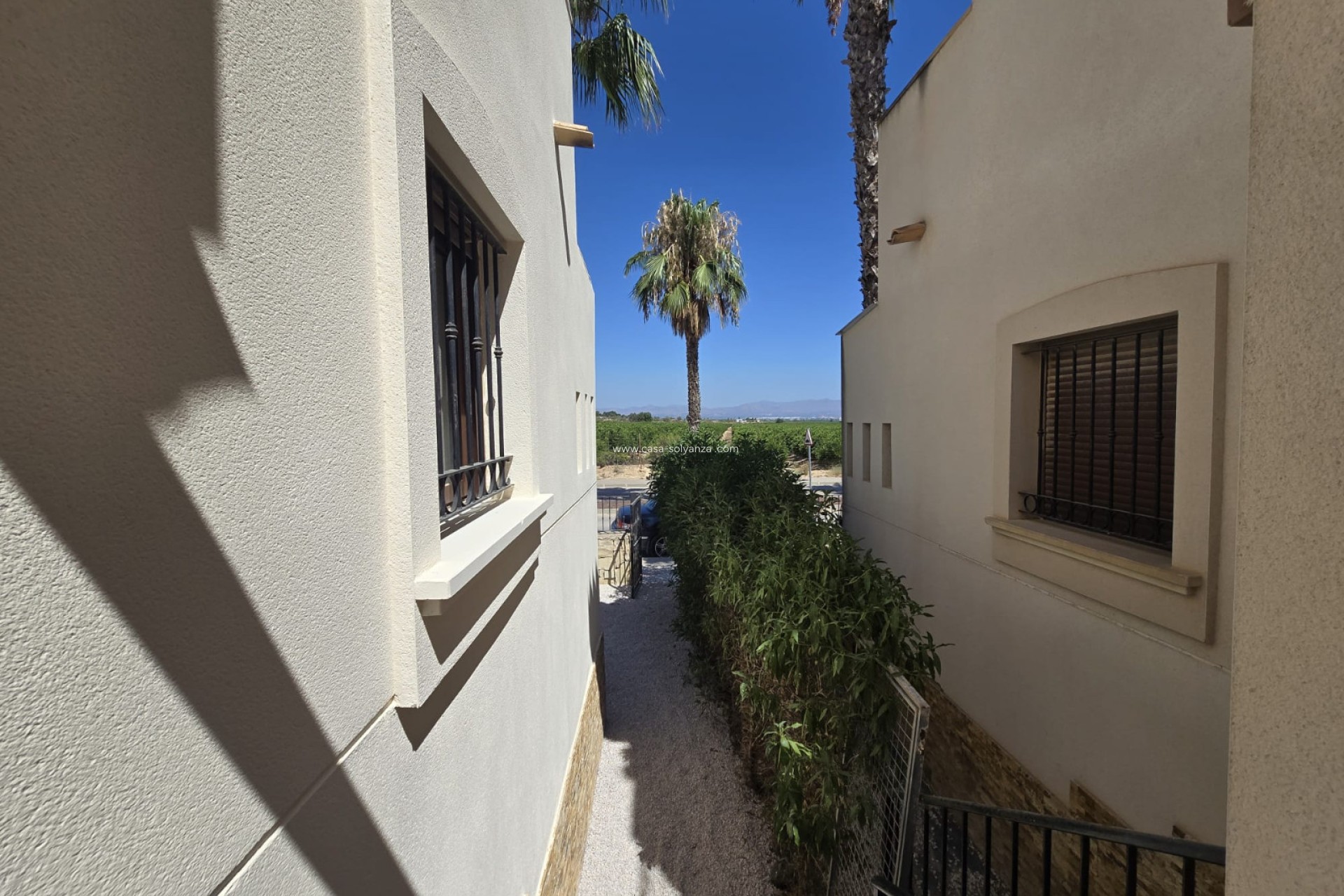 Revente - Appartement - Algorfa - Inland