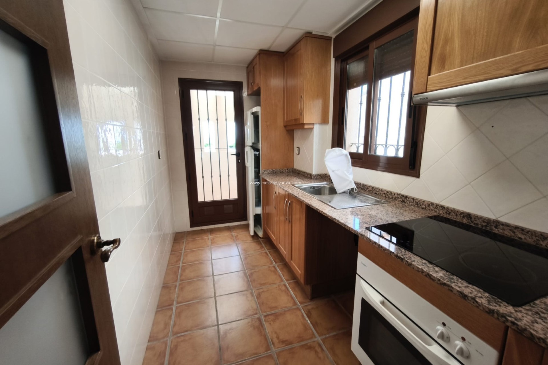 Revente - Appartement - Algorfa - Inland