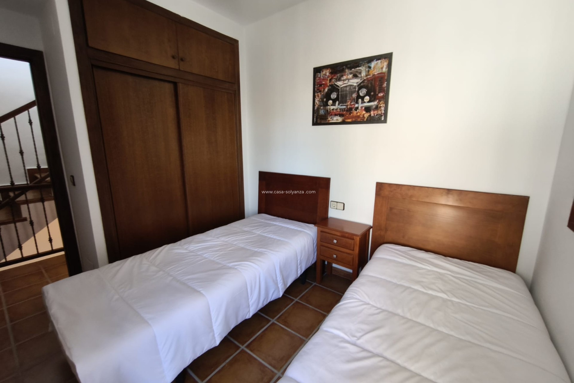 Revente - Appartement - Algorfa - Inland