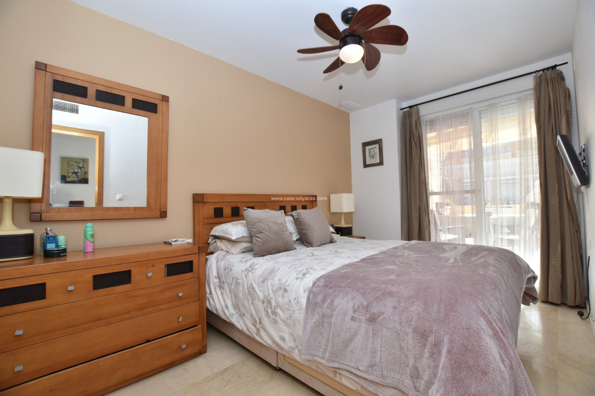 Revente - Appartement - Algorfa - Inland