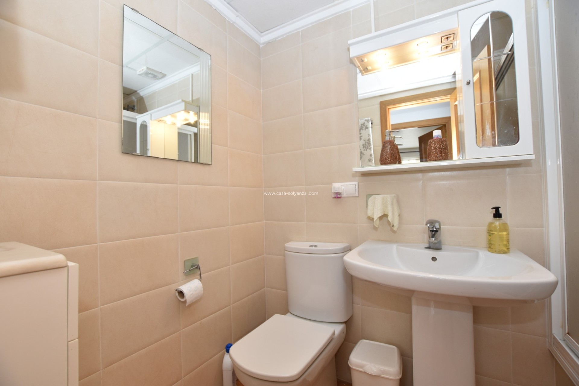 Revente - Appartement - Algorfa - Inland