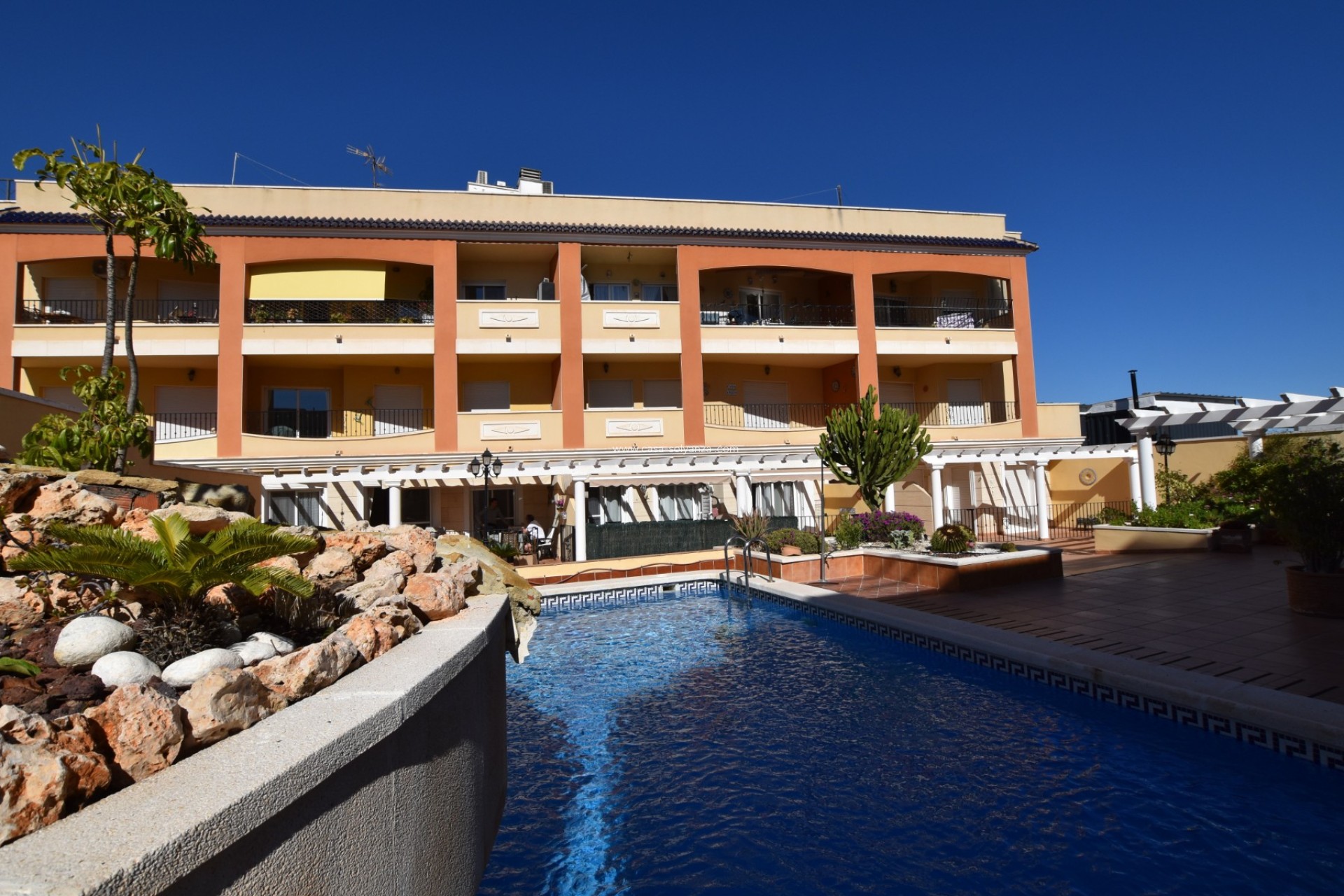 Revente - Appartement - Algorfa - Inland