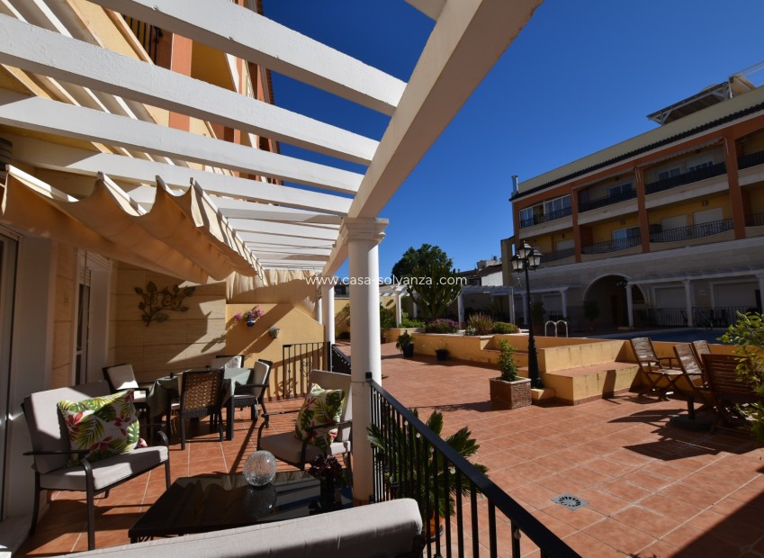 Revente - Appartement - Algorfa - Inland