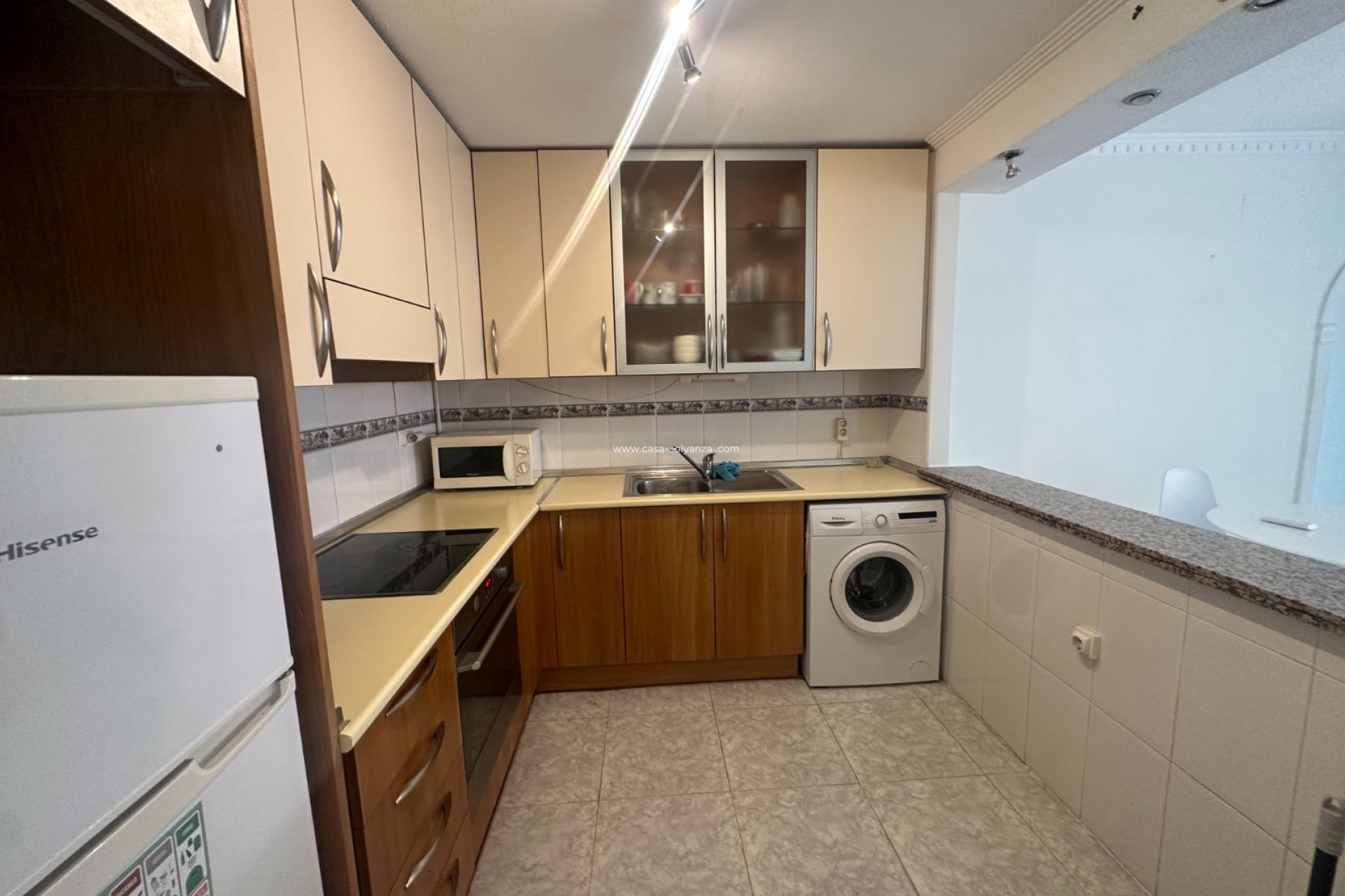 Revente - Appartement - Algorfa - Inland