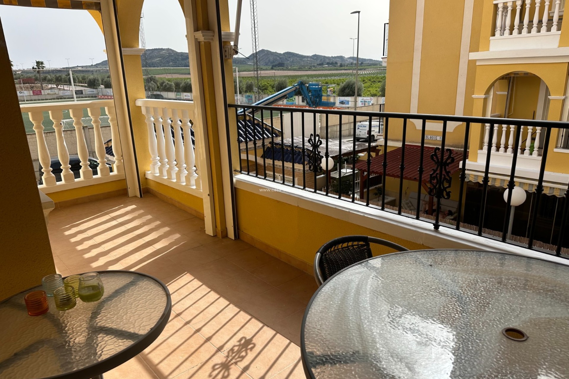 Revente - Appartement - Algorfa - Inland