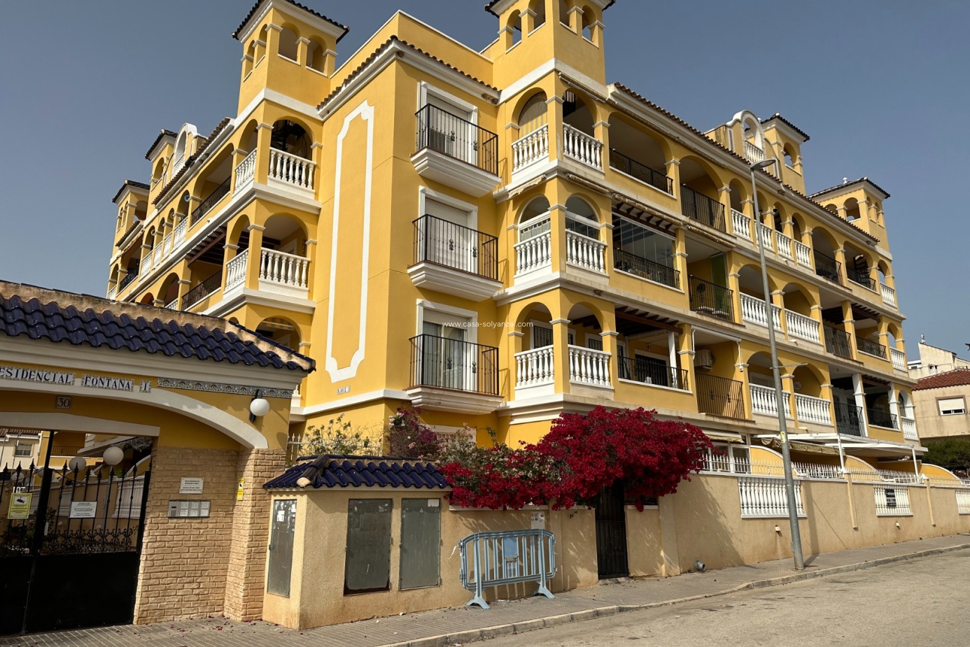 Revente - Appartement - Algorfa - Inland