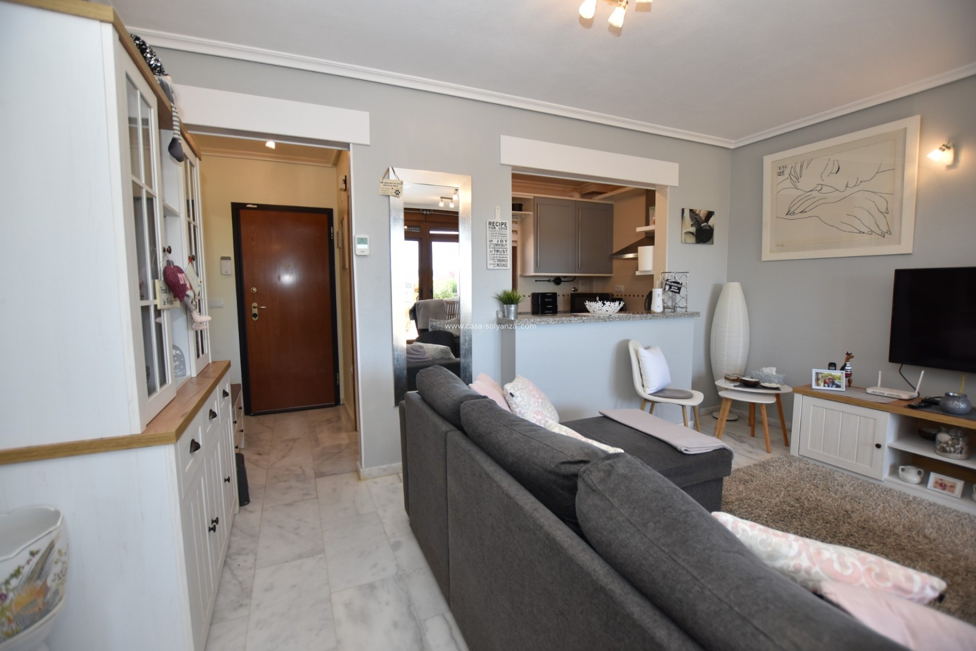 Revente - Appartement - Algorfa - Inland