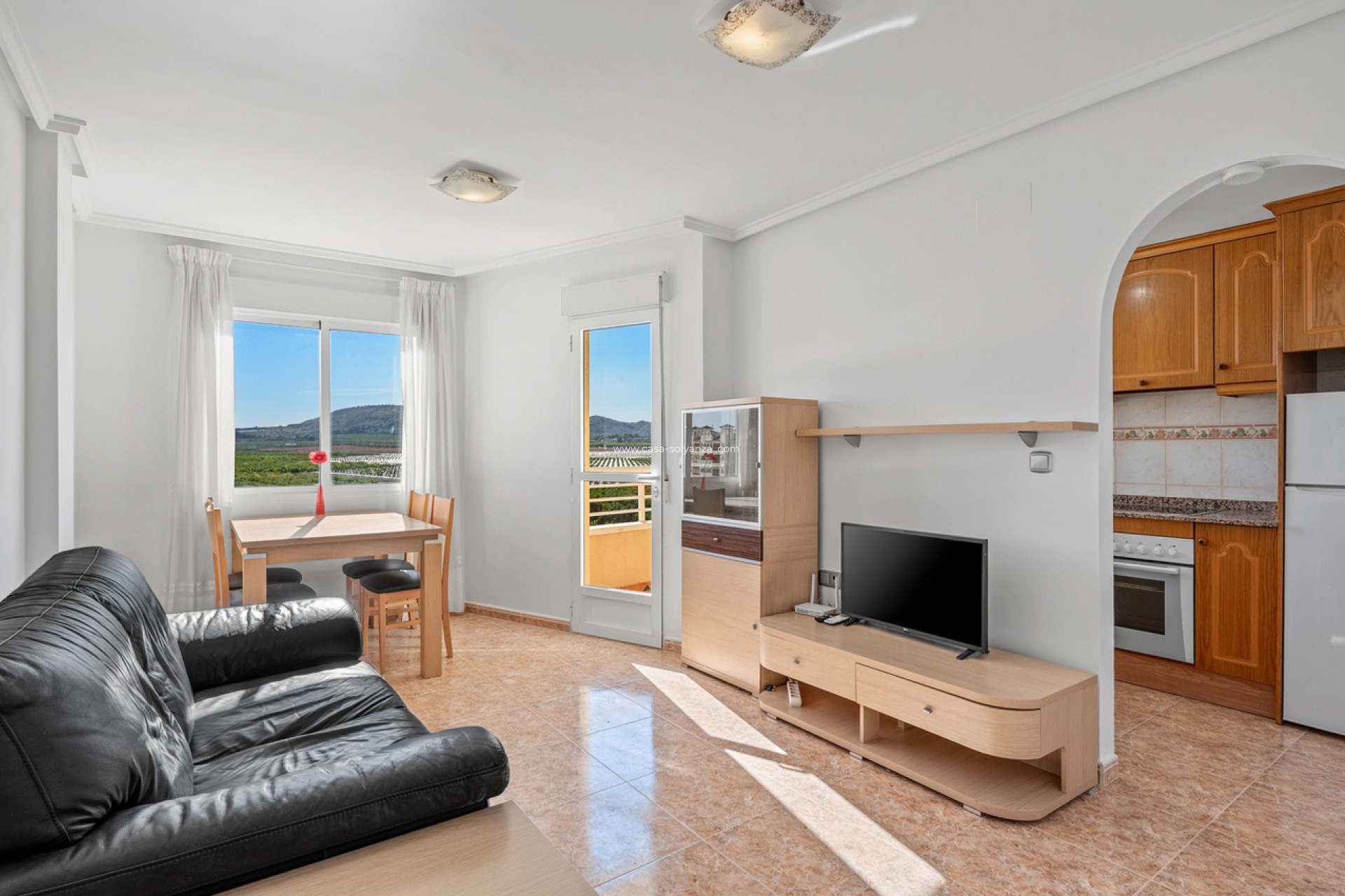 Revente - Appartement - Algorfa - Inland