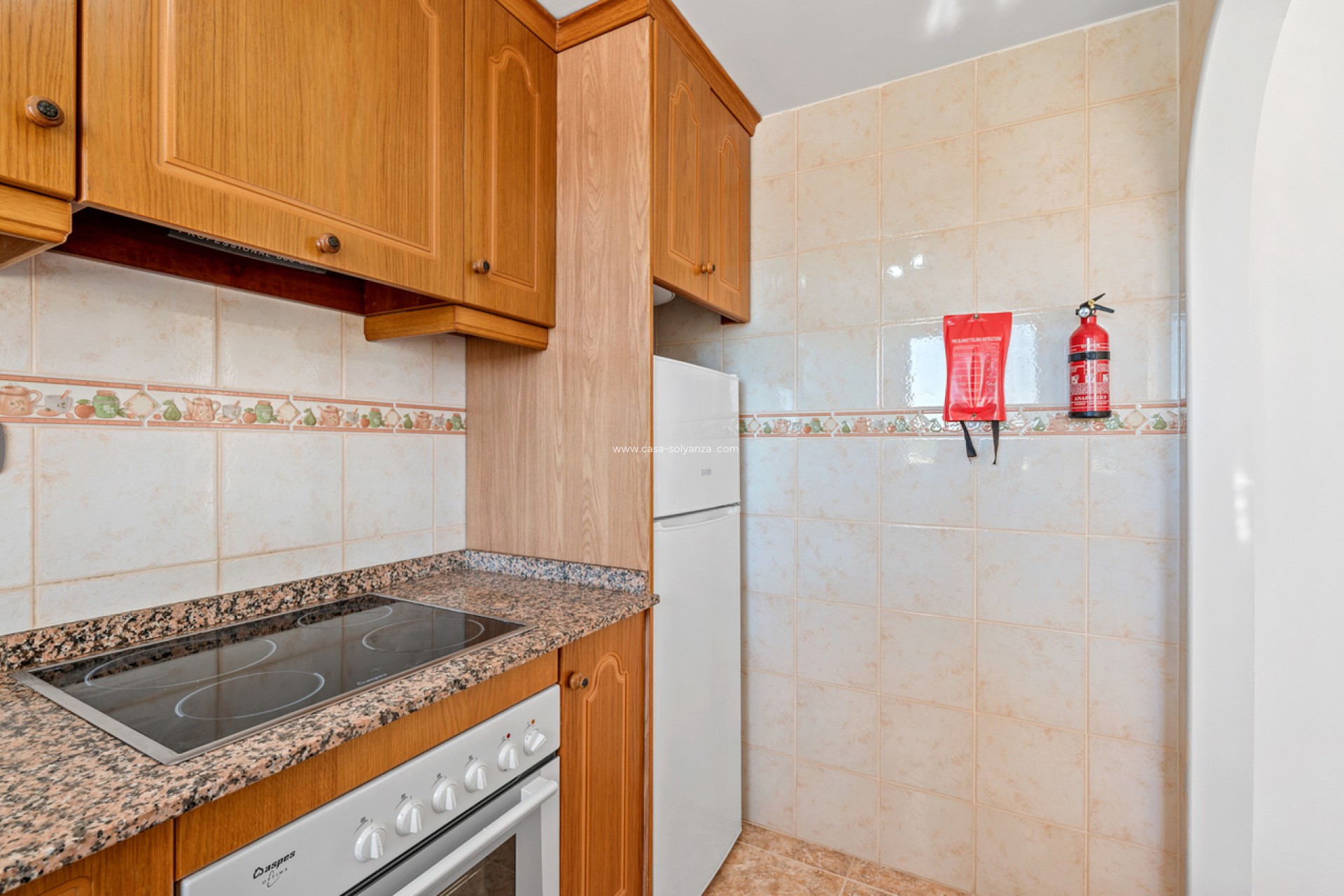 Revente - Appartement - Algorfa - Inland