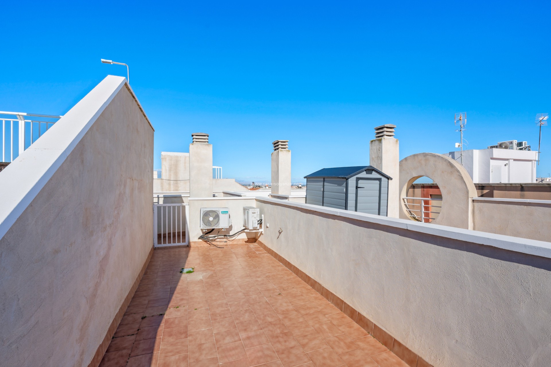 Revente - Appartement - Algorfa - Inland