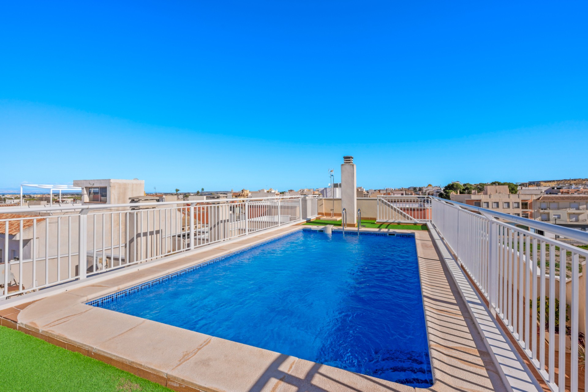 Revente - Appartement - Algorfa - Inland