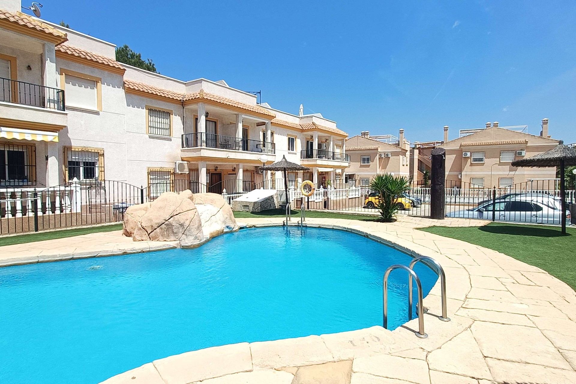 Revente - Appartement - Algorfa - Inland