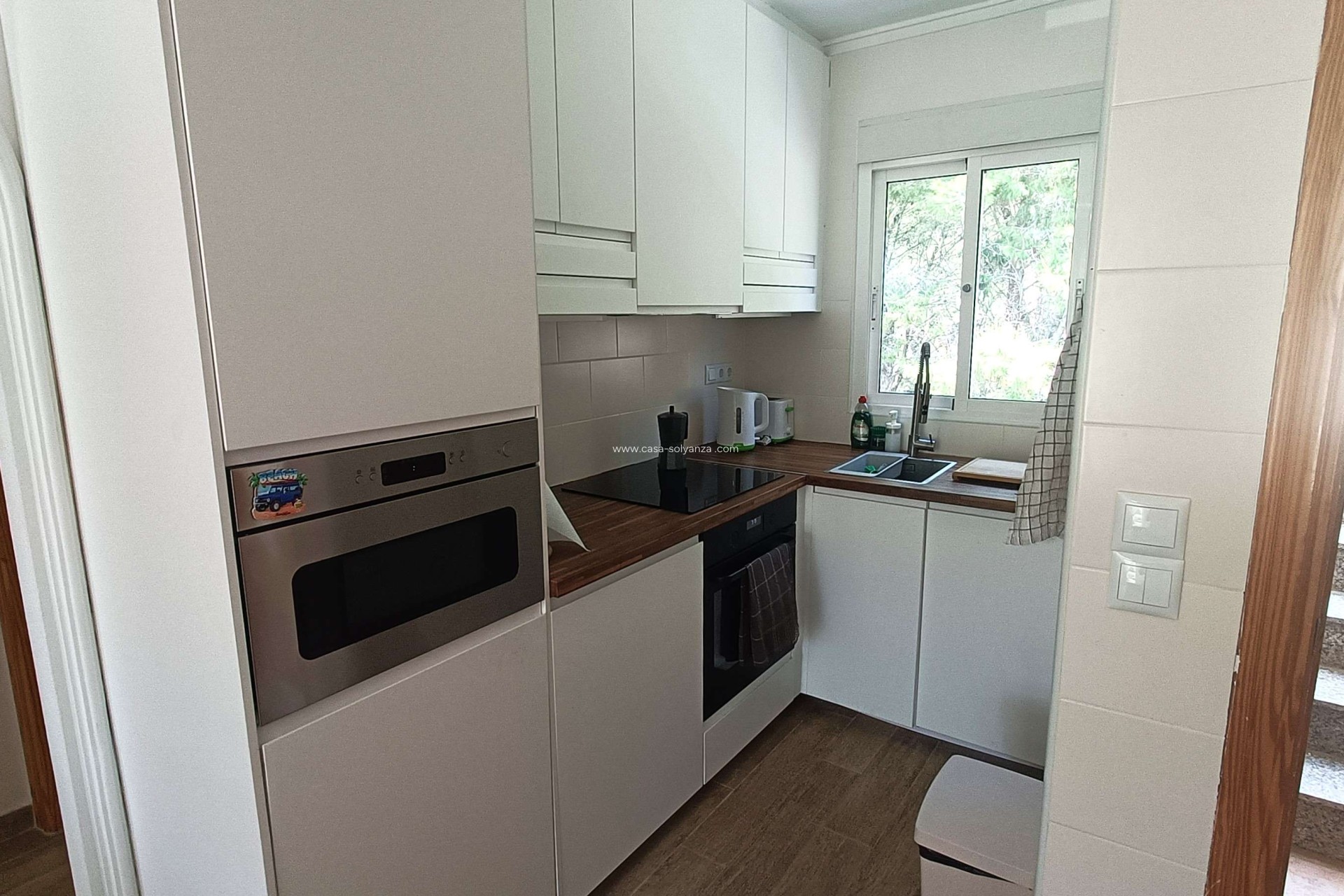 Revente - Appartement - Algorfa - Inland