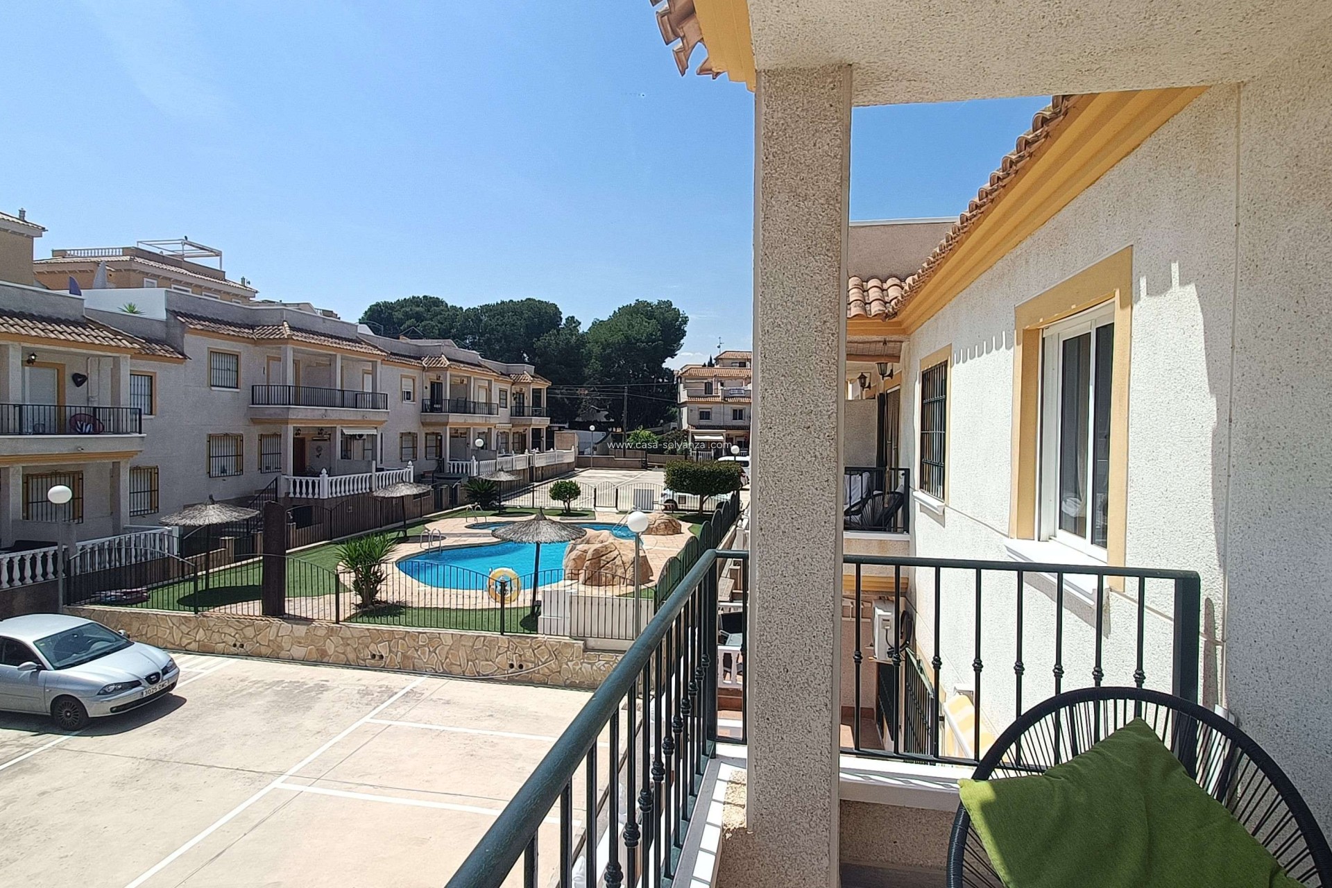 Revente - Appartement - Algorfa - Inland