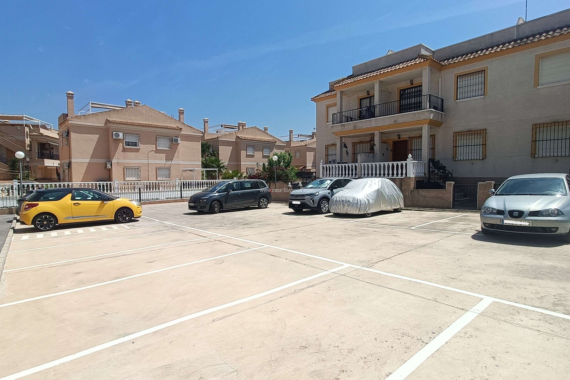 Revente - Appartement - Algorfa - Inland