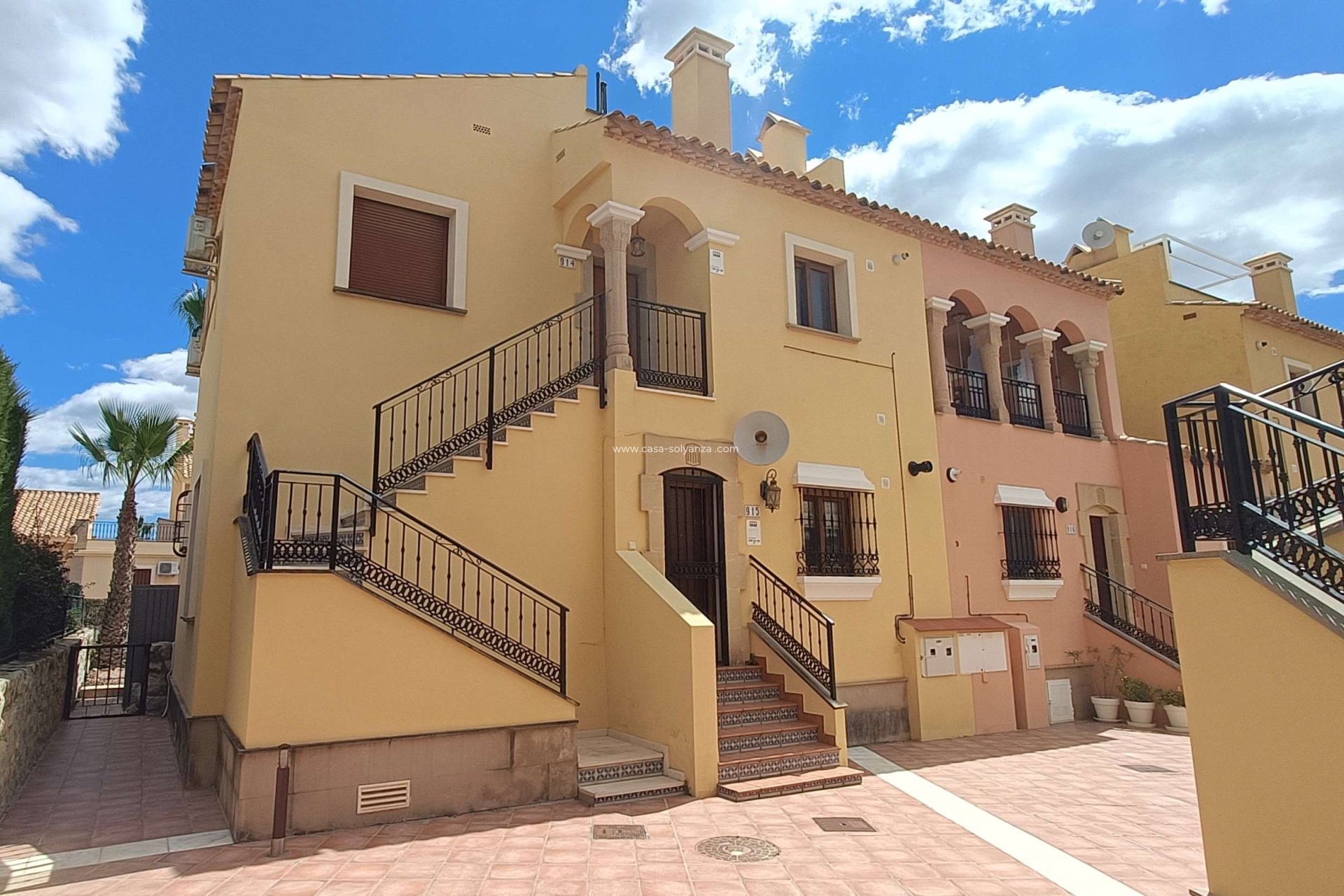 Revente - Appartement - Algorfa - Inland