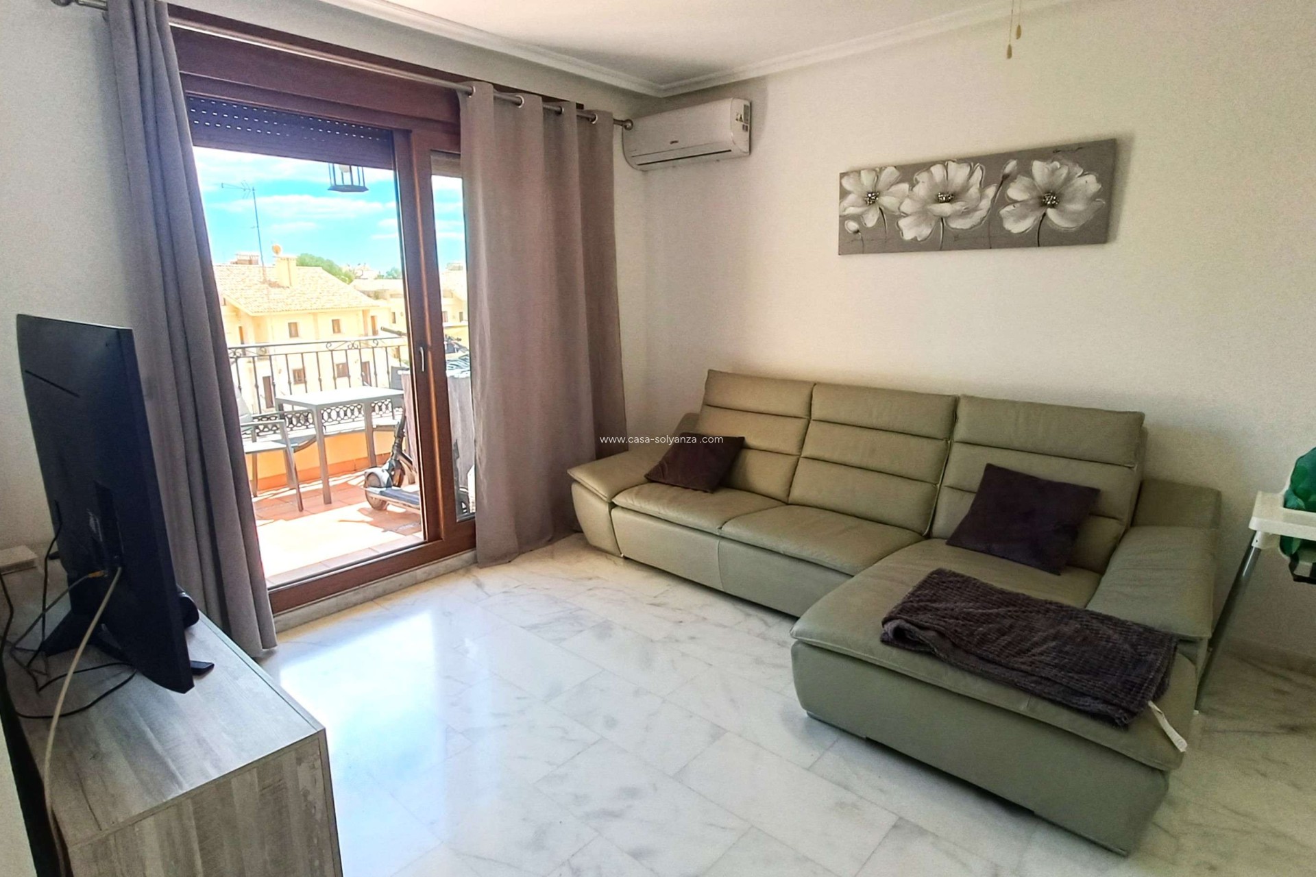 Revente - Appartement - Algorfa - Inland