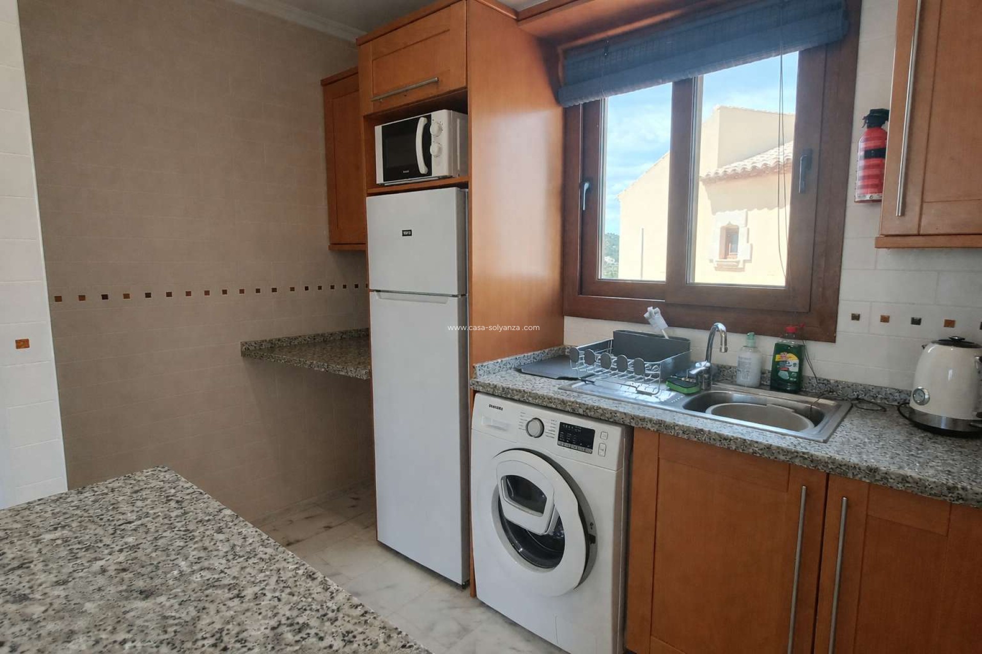Revente - Appartement - Algorfa - Inland