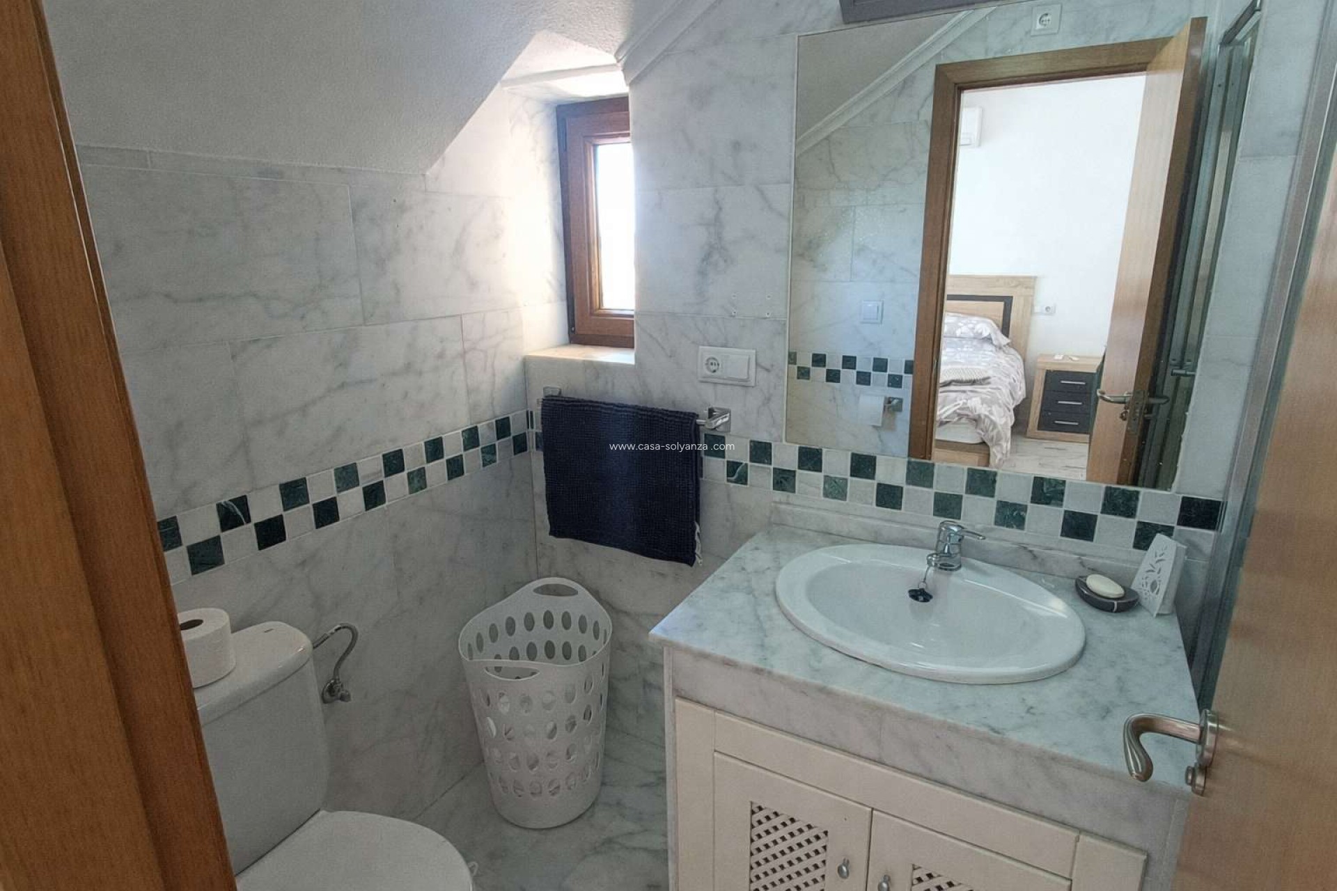 Revente - Appartement - Algorfa - Inland
