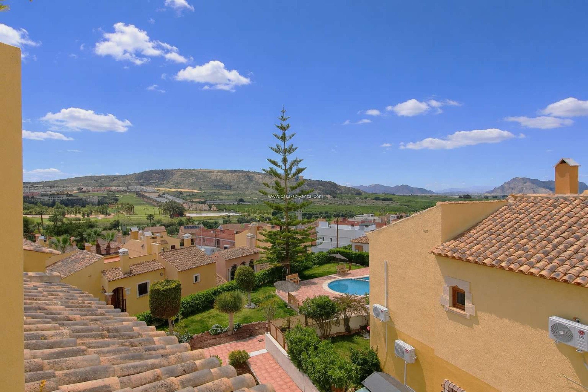 Revente - Appartement - Algorfa - Inland