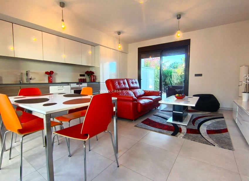 Revente - Appartement - Algorfa - Inland