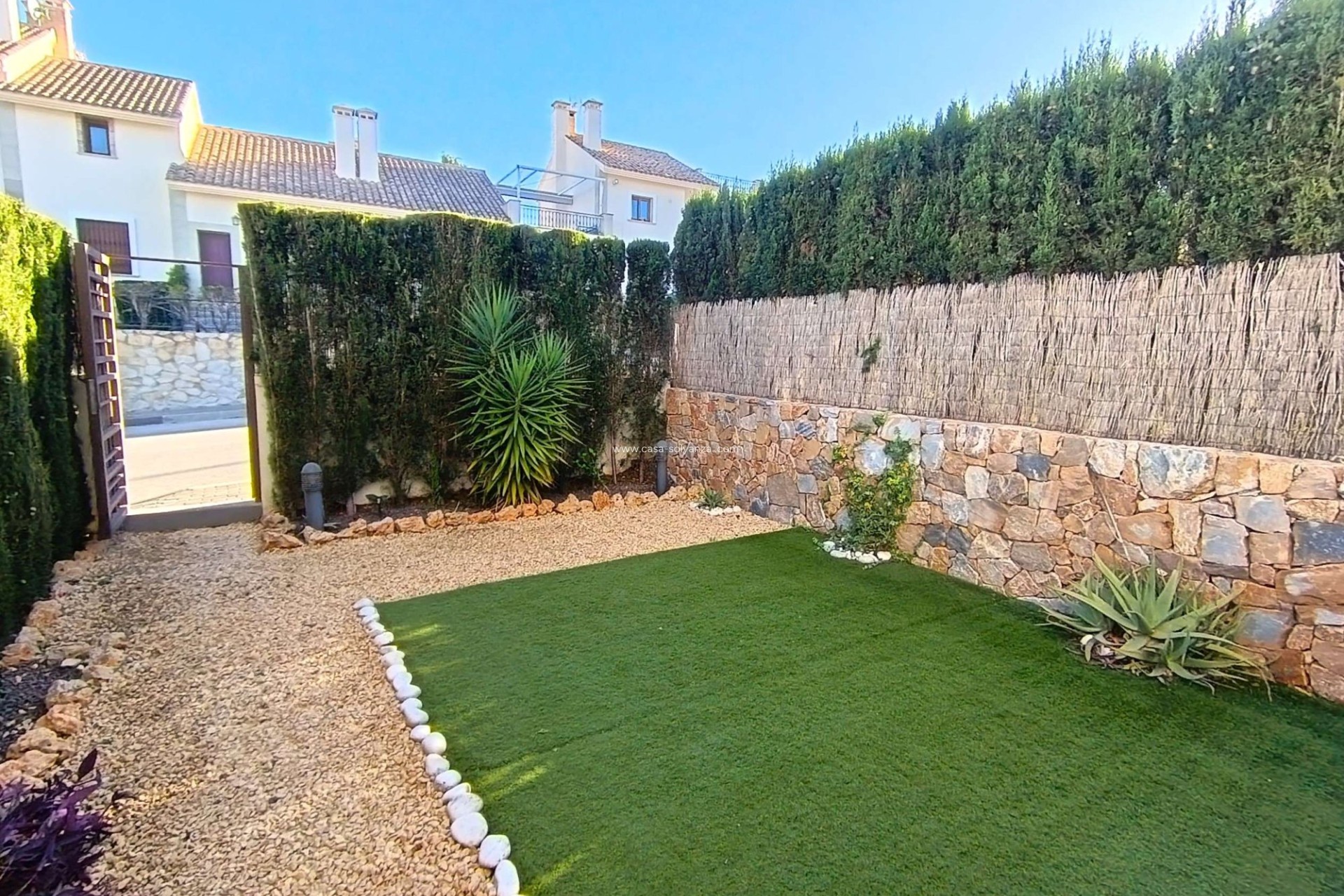Revente - Appartement - Algorfa - Inland