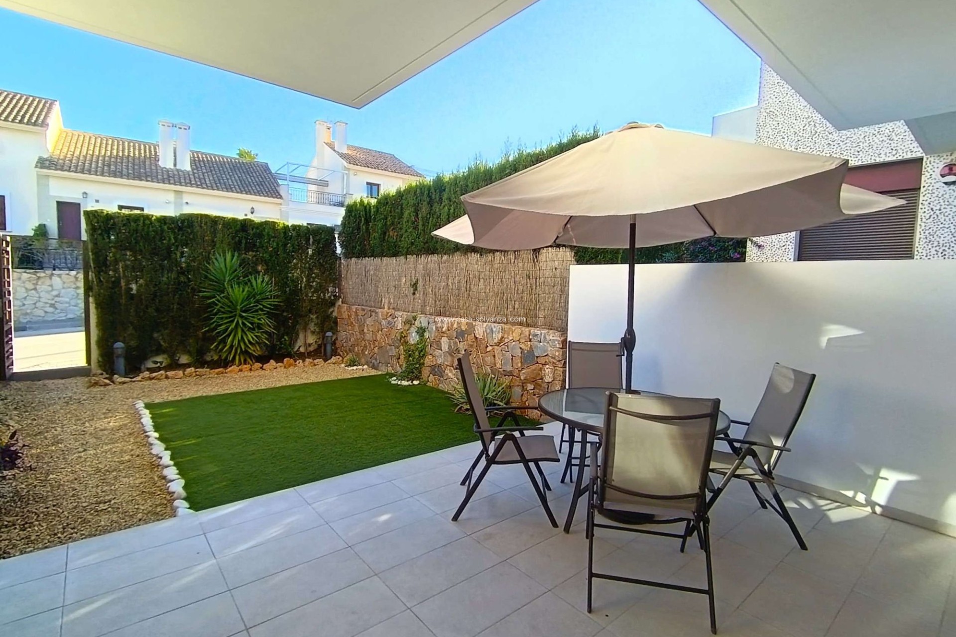Revente - Appartement - Algorfa - Inland