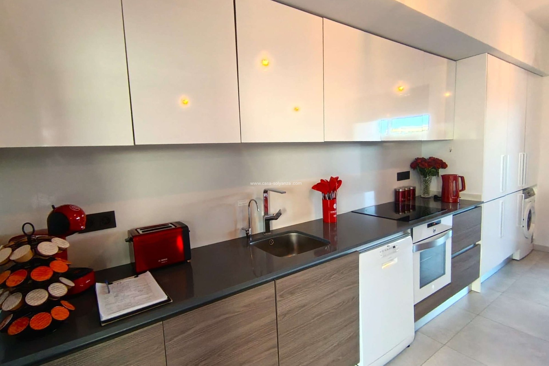 Revente - Appartement - Algorfa - Inland