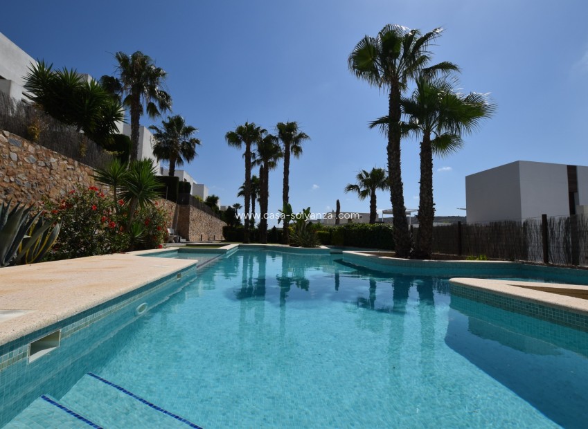 Revente - Appartement - Algorfa - Inland