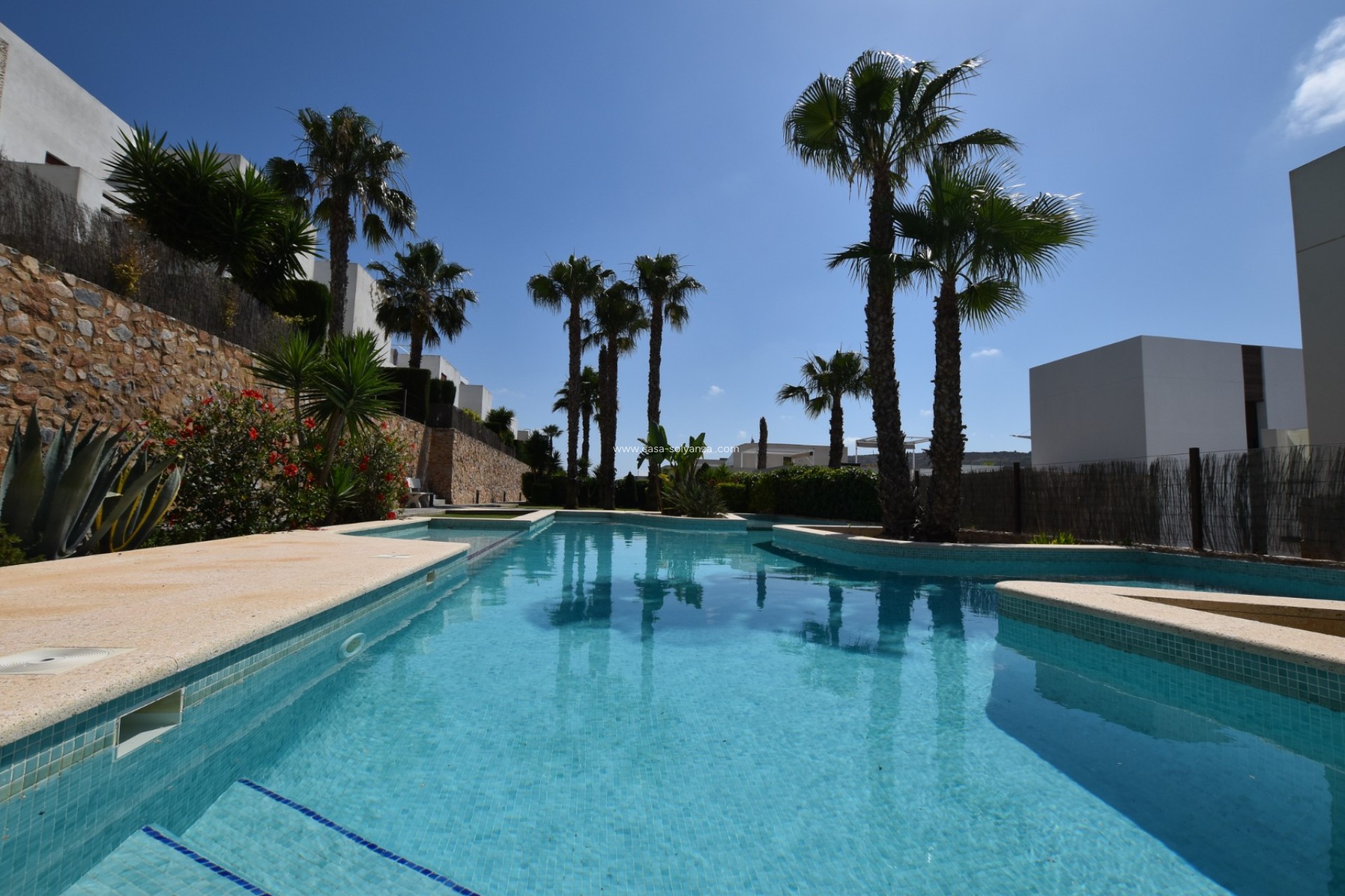 Revente - Appartement - Algorfa - Inland