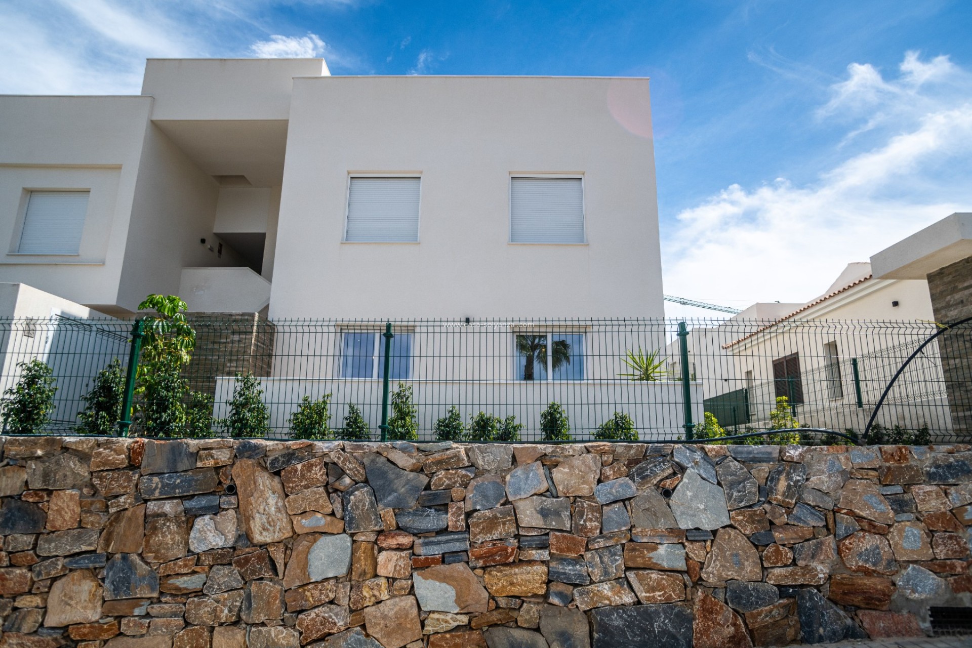 Revente - Appartement - Algorfa - Inland
