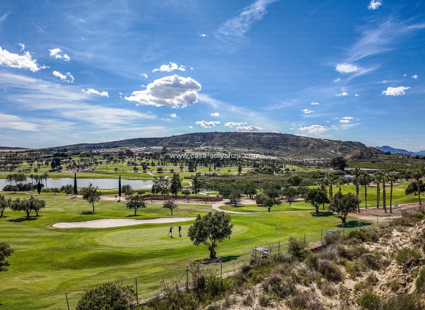 Revente - Appartement - Algorfa - LA FINCA GOLF / ALGORFA