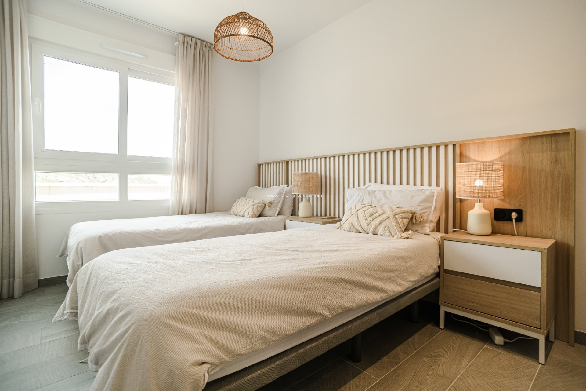 Revente - Appartement - Algorfa - LA FINCA GOLF / ALGORFA