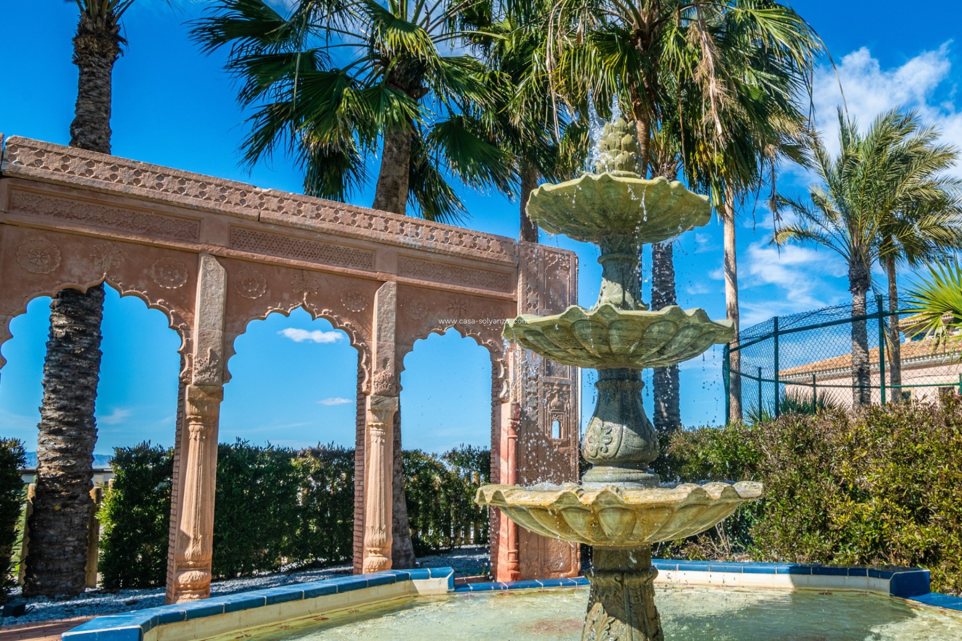 Revente - Appartement - Algorfa - LA FINCA GOLF / ALGORFA