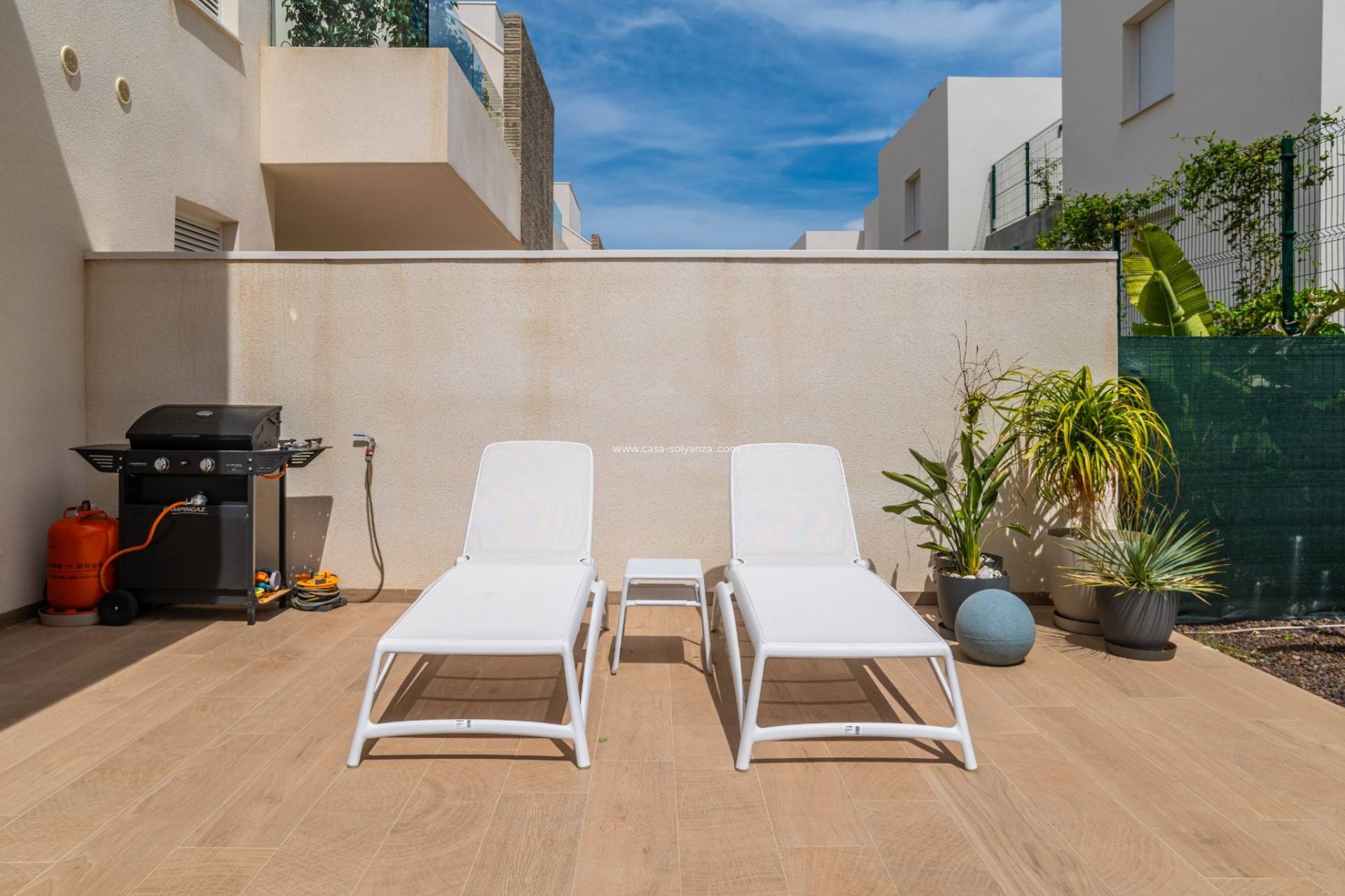 Revente - Appartement - Algorfa - LA FINCA GOLF / ALGORFA