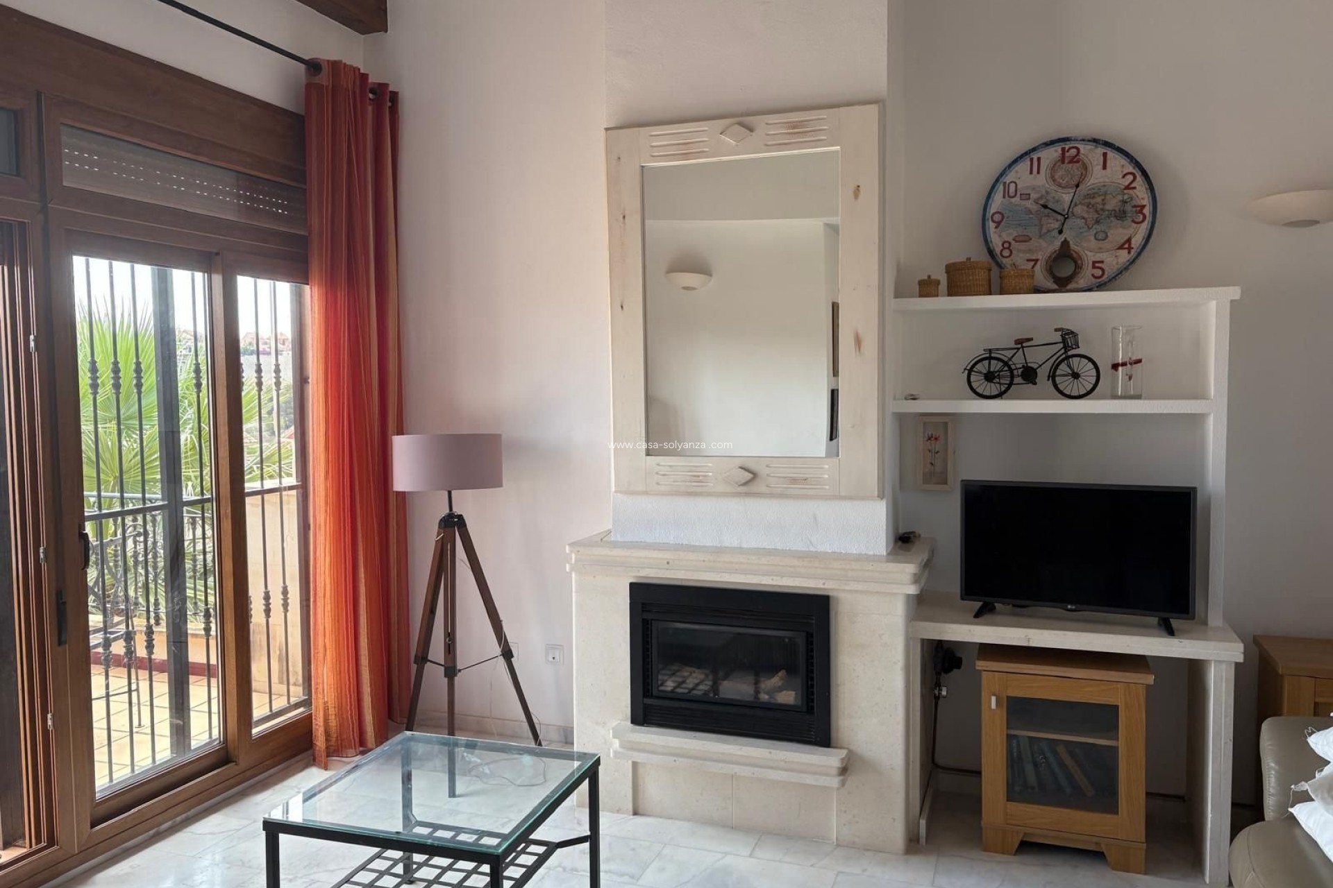 Revente - Appartement - Algorfa - La Finca Golf Resort