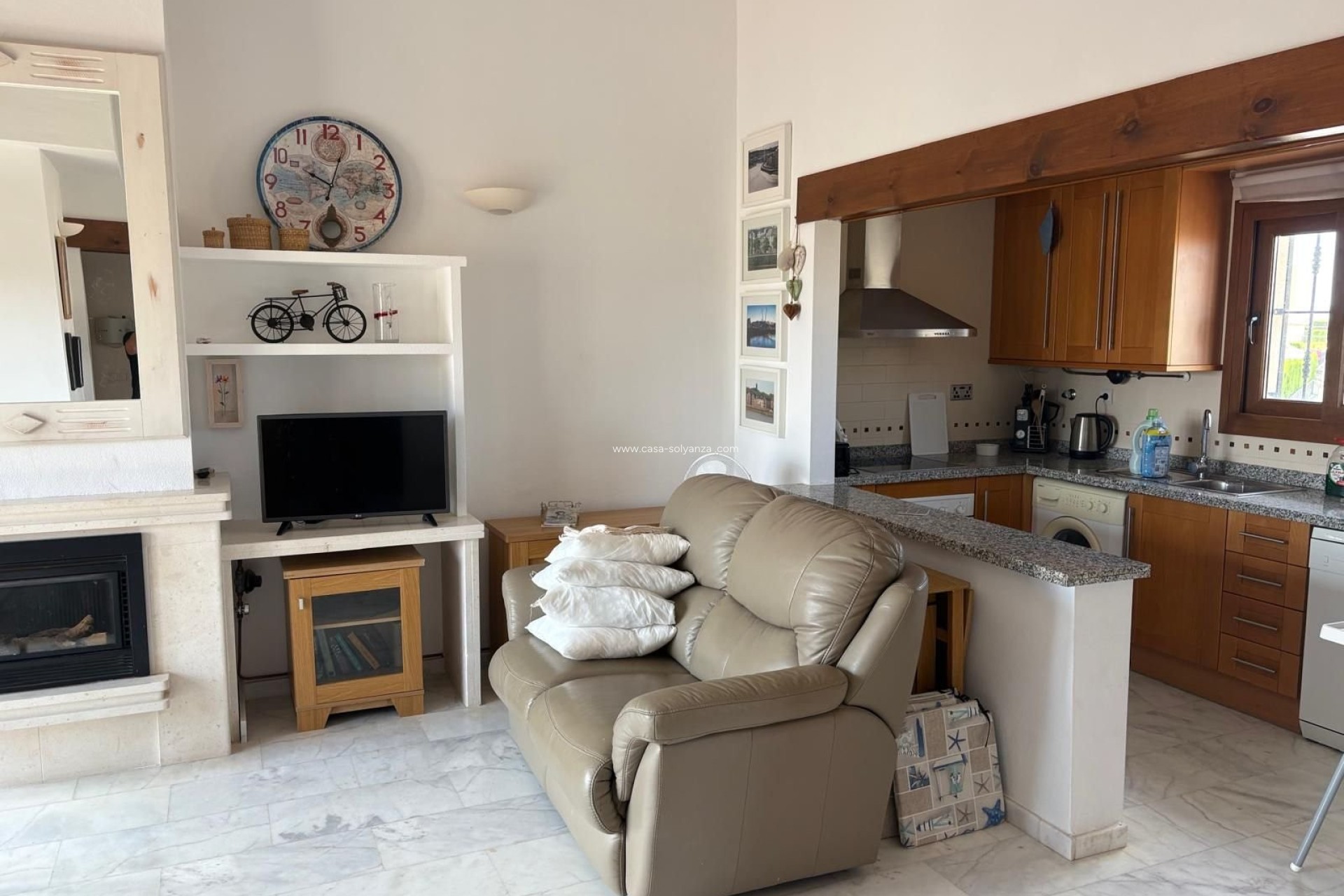Revente - Appartement - Algorfa - La Finca Golf Resort