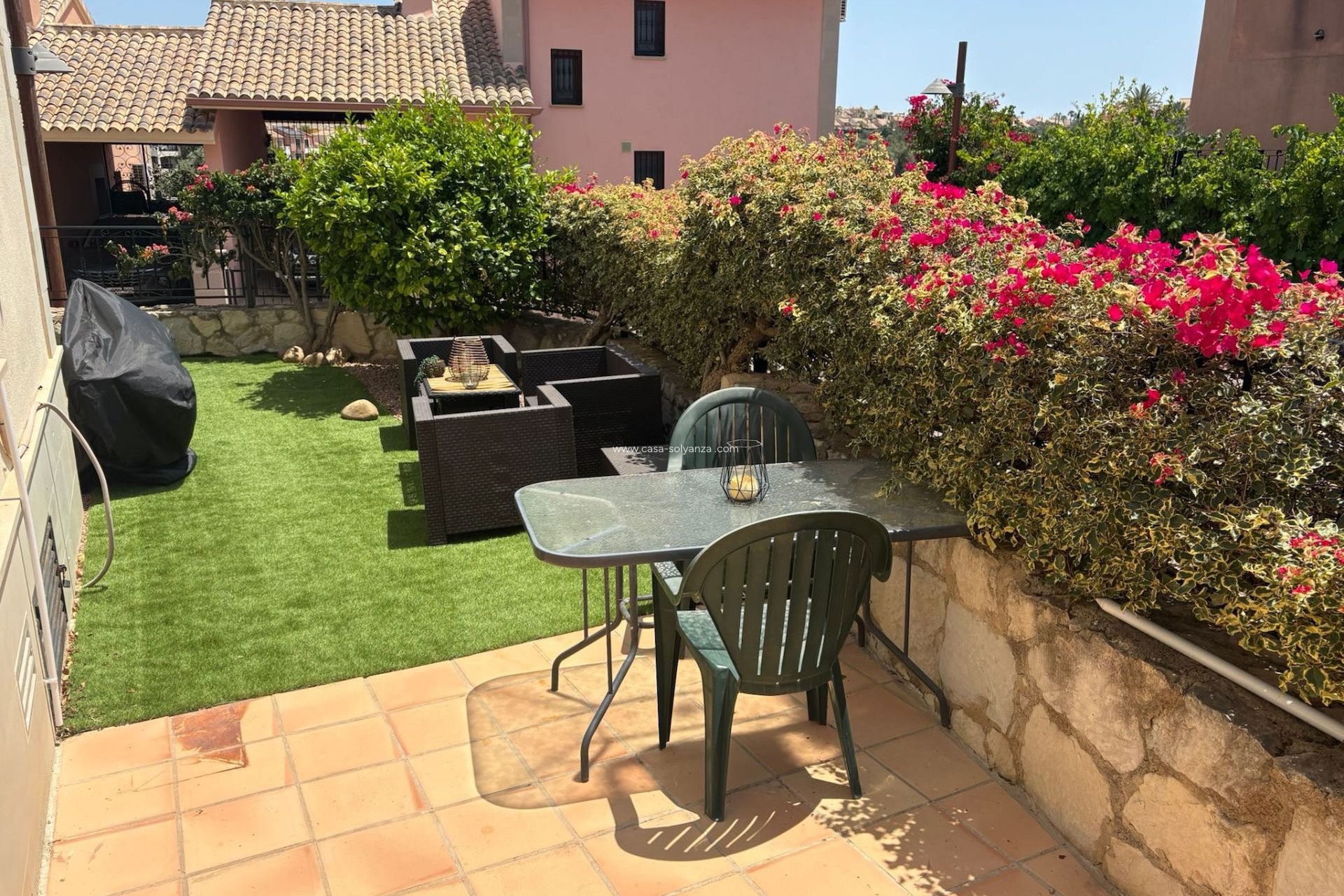 Revente - Appartement - Algorfa - La Finca Golf Resort